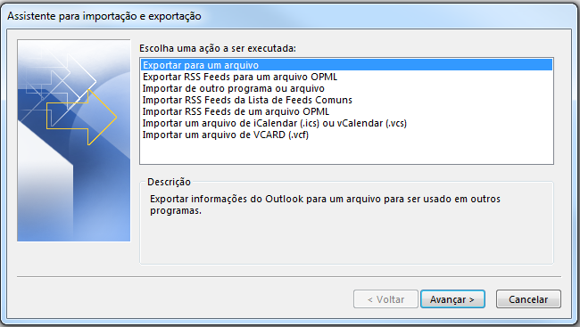 Como Realizar O Backup De Mensagens Email Locaweb 1109