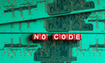 low-code no-code o que é