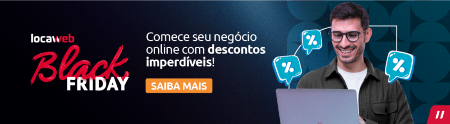 Black Friday Locaweb