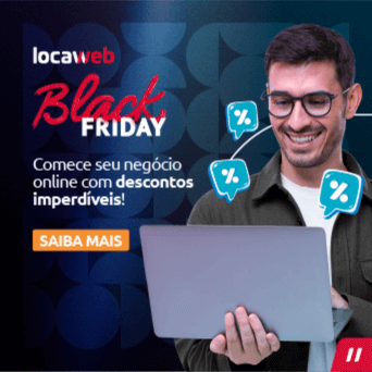 Black Friday Locaweb