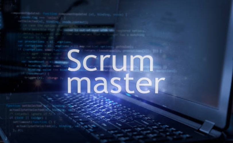 Profissionais de scrum master funcionam como uma ponte entre a ideia do dono do produto que está sendo desenvolvido e o time que vai colocá-lo em prática